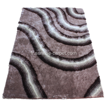 Silk Shaggy Gradation Couleur Design